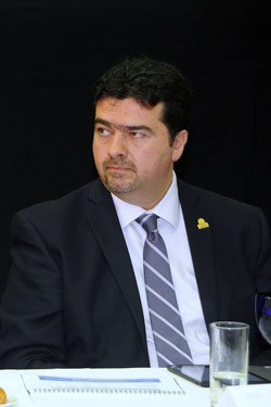 Mtro. Leonardo Beltrán Rodríguez