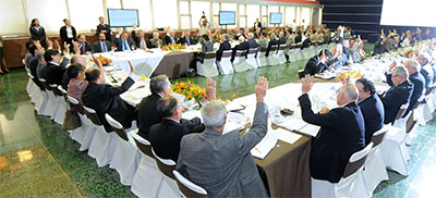 Tercera Asamblea General de Asociados de la Alianza FiiDEM